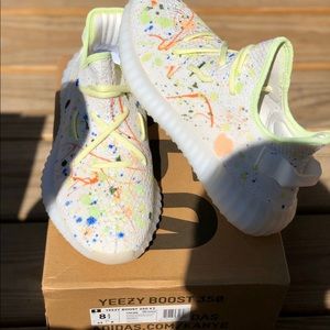 Custom yeezy 350 V2
